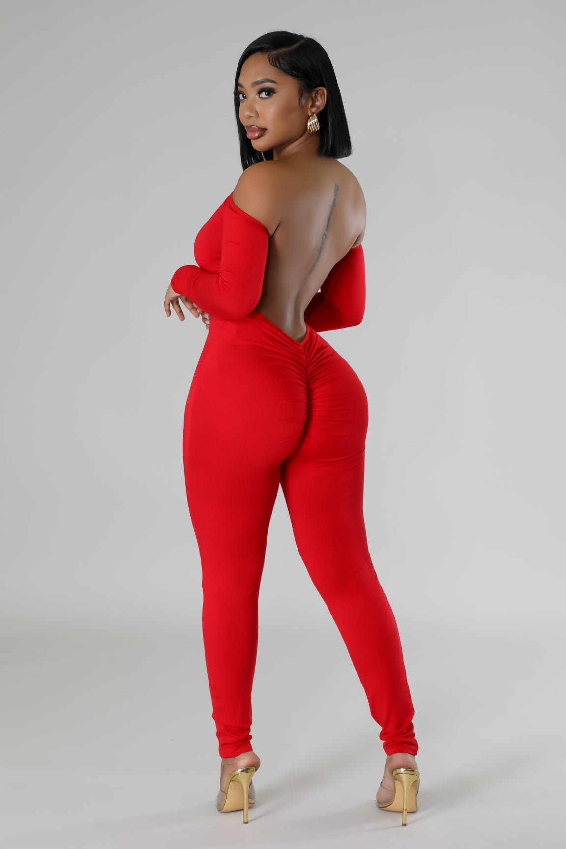 Bold Concept Jumpsuit GitiOnline