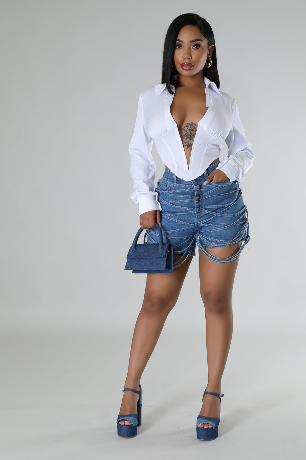 Liesel Babe Shorts – GitiOnline