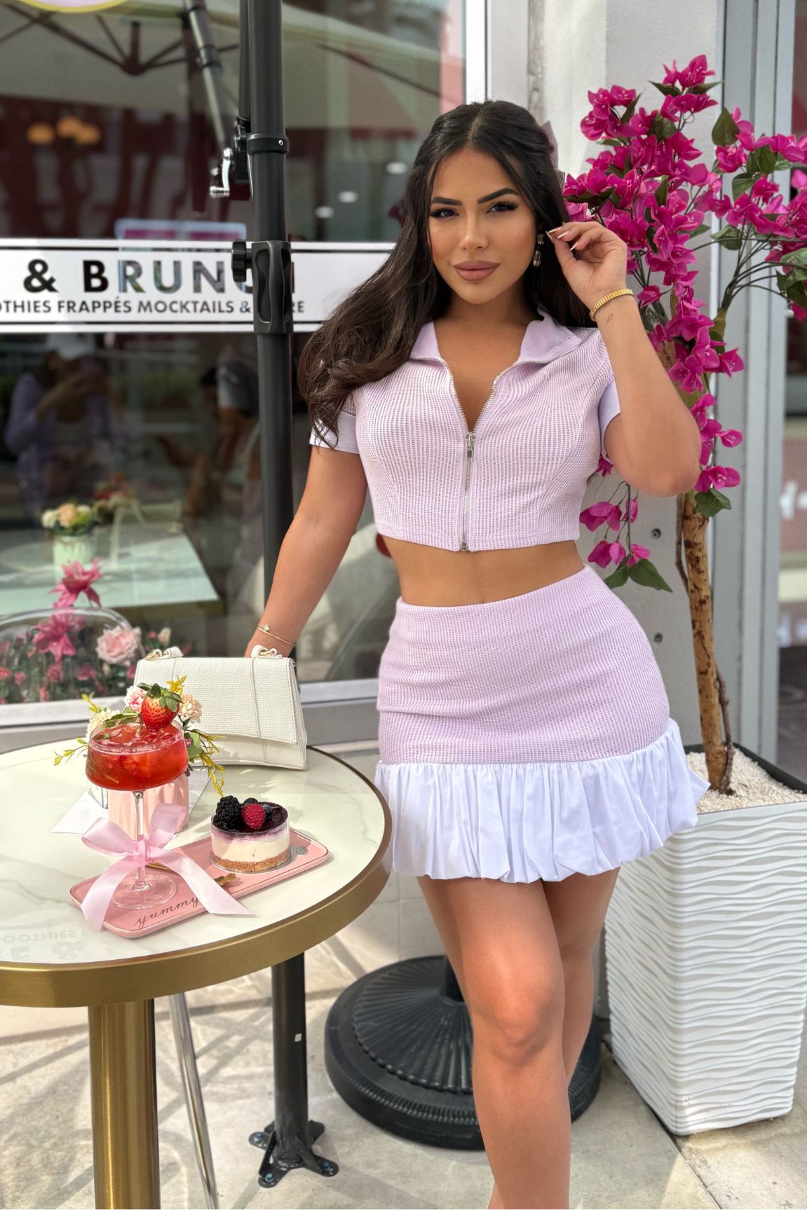 All For Fun Skirt Set