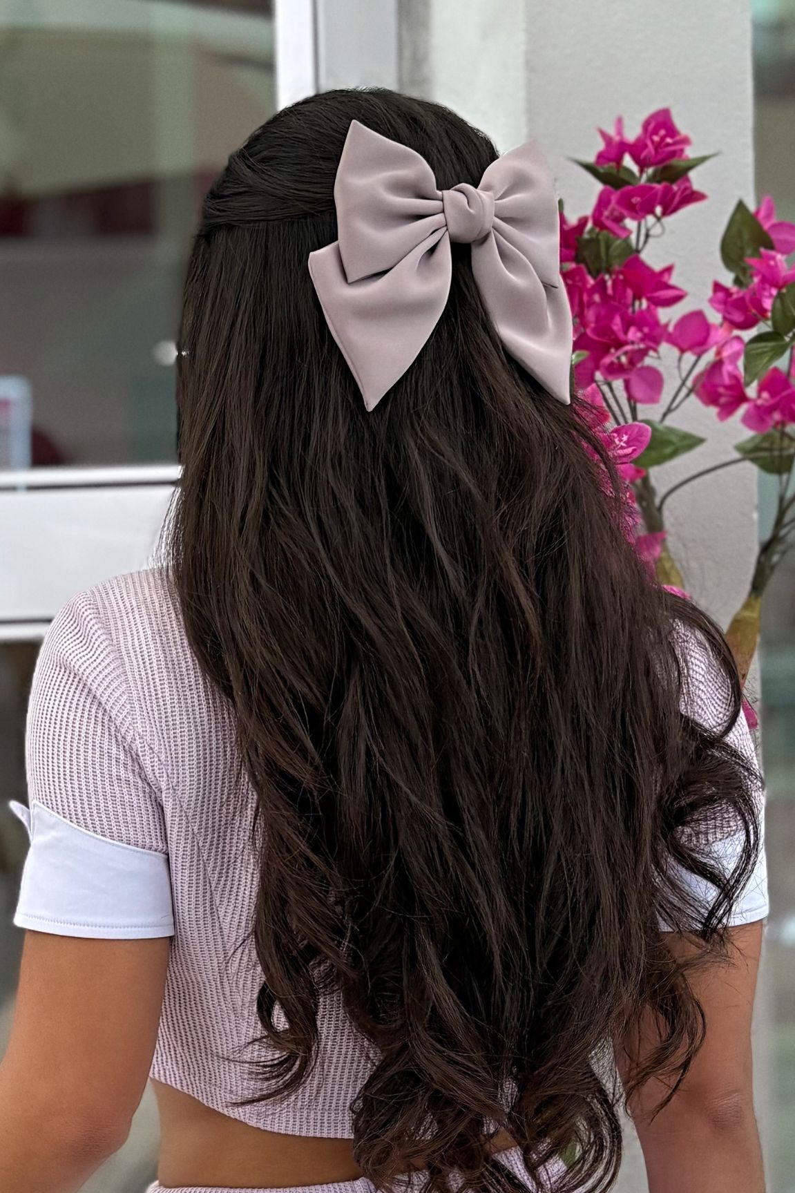 Coquette Girly Bow