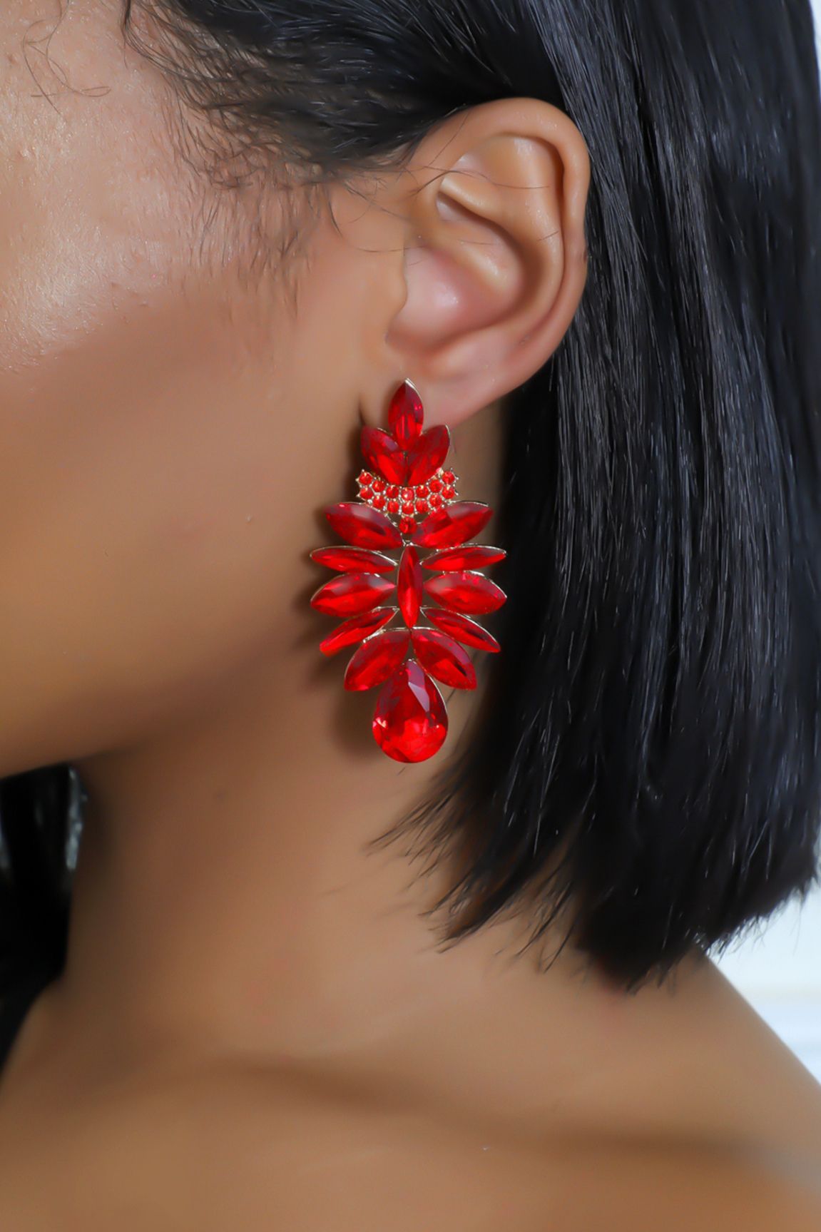 Divine Radiance Earrings