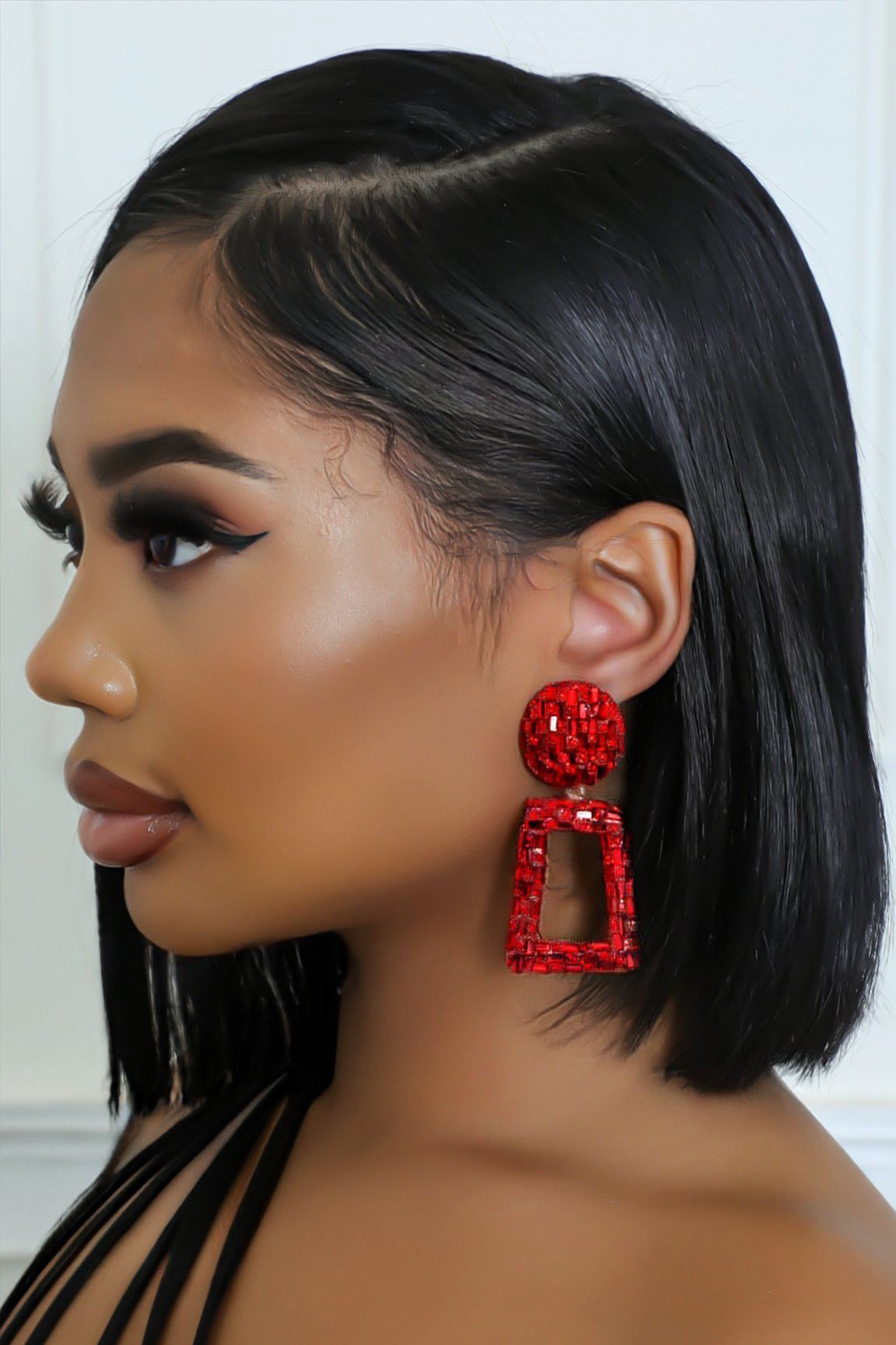 Untold Truth Earrings