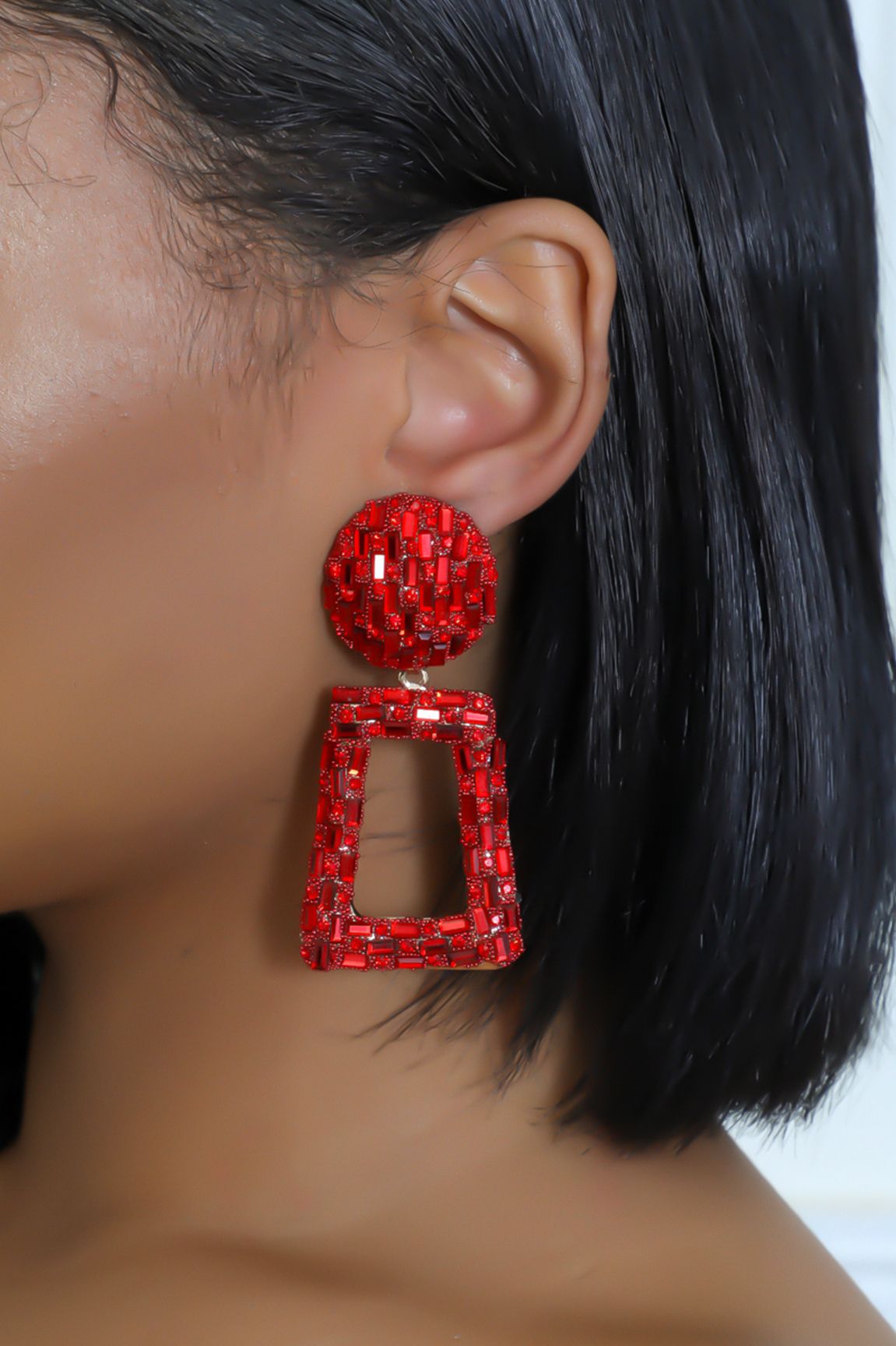 Untold Truth Earrings