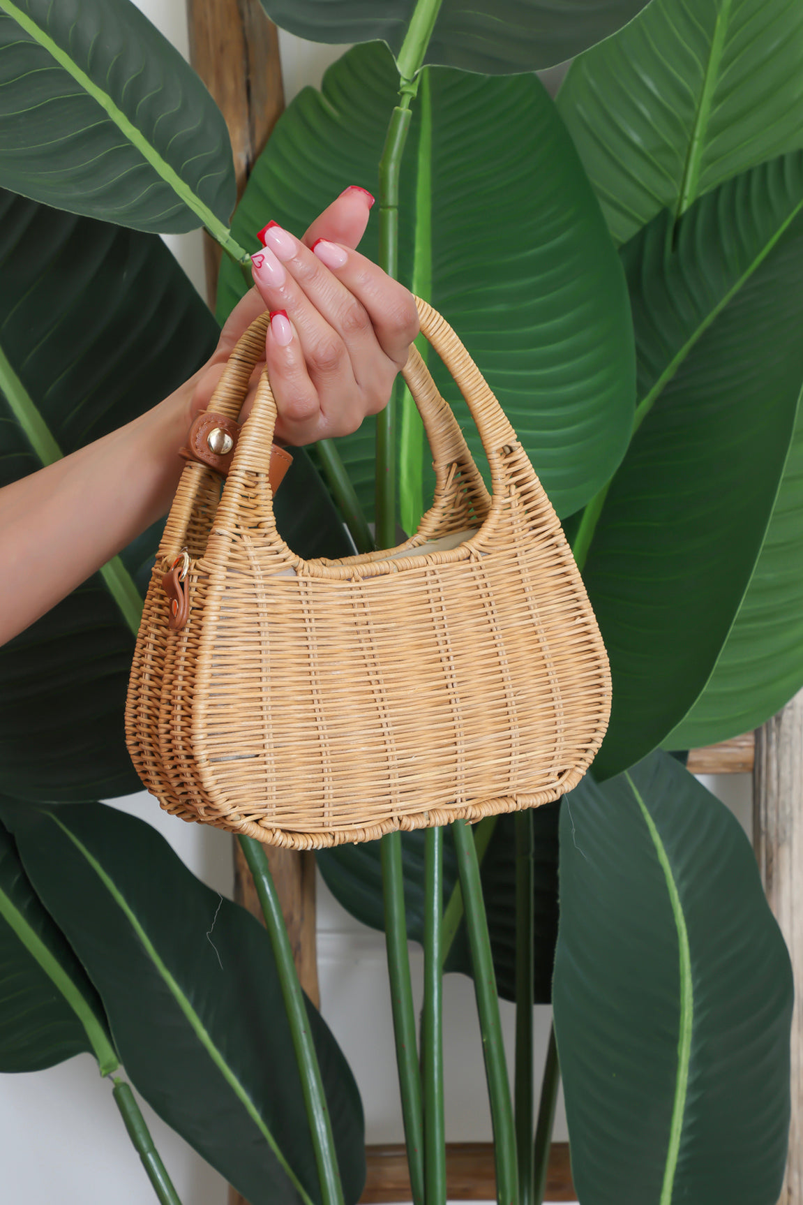 The Tropics Handbag