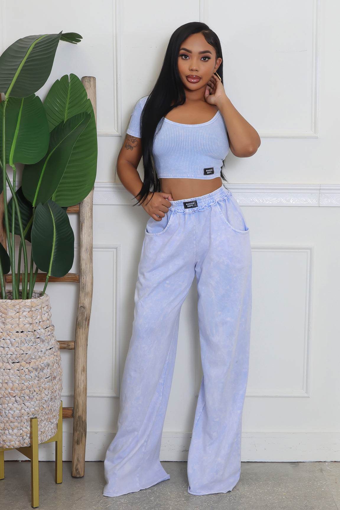 Hustler Stretch Pant Set