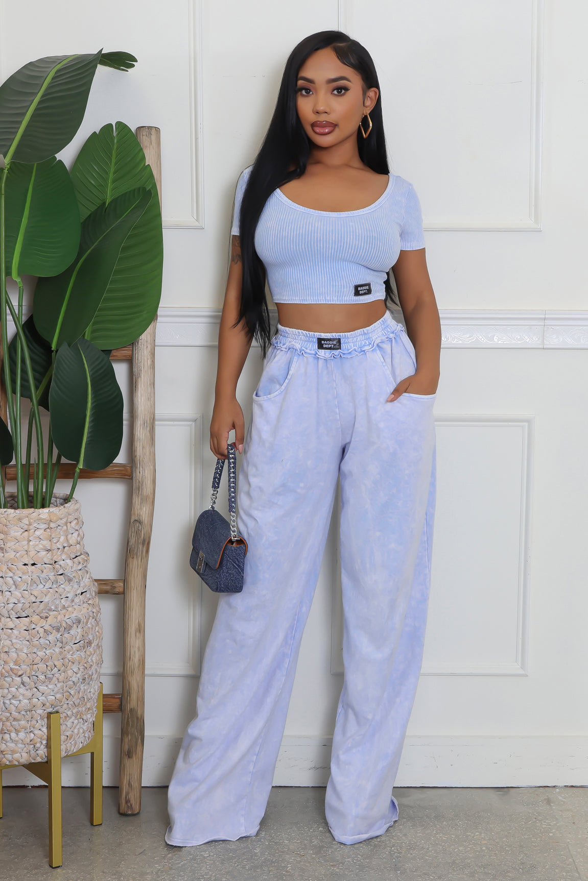 Hustler Stretch Pant Set