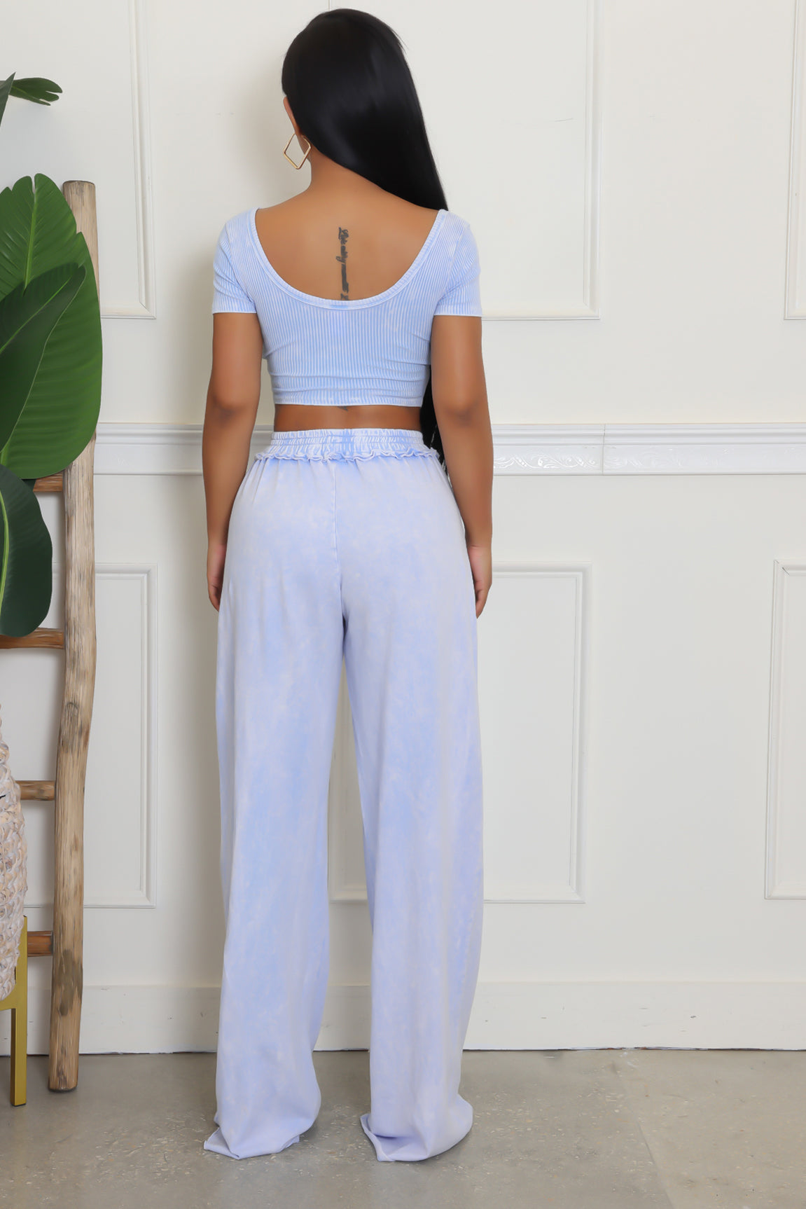 Hustler Stretch Pant Set