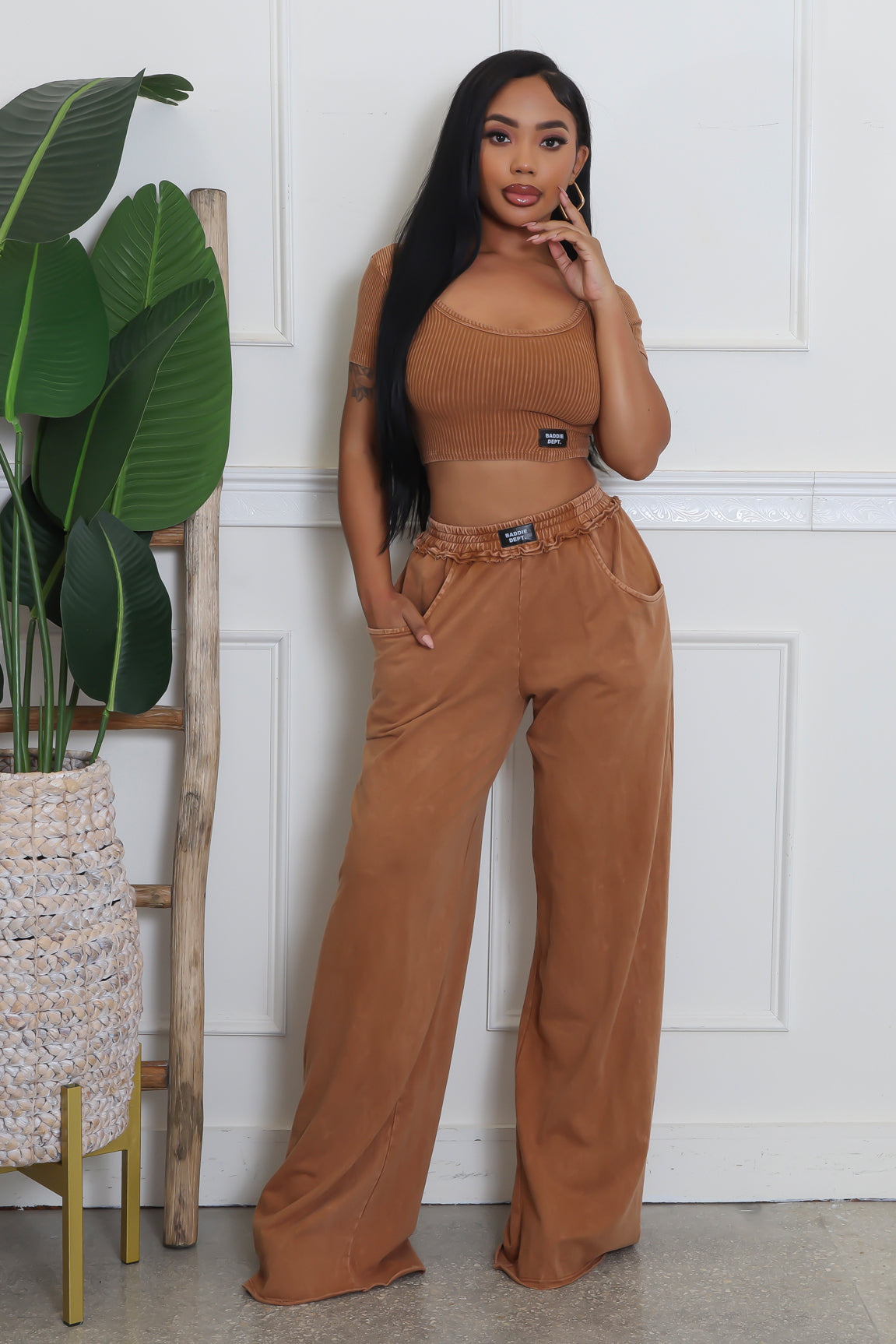 Hustler Stretch Pant Set