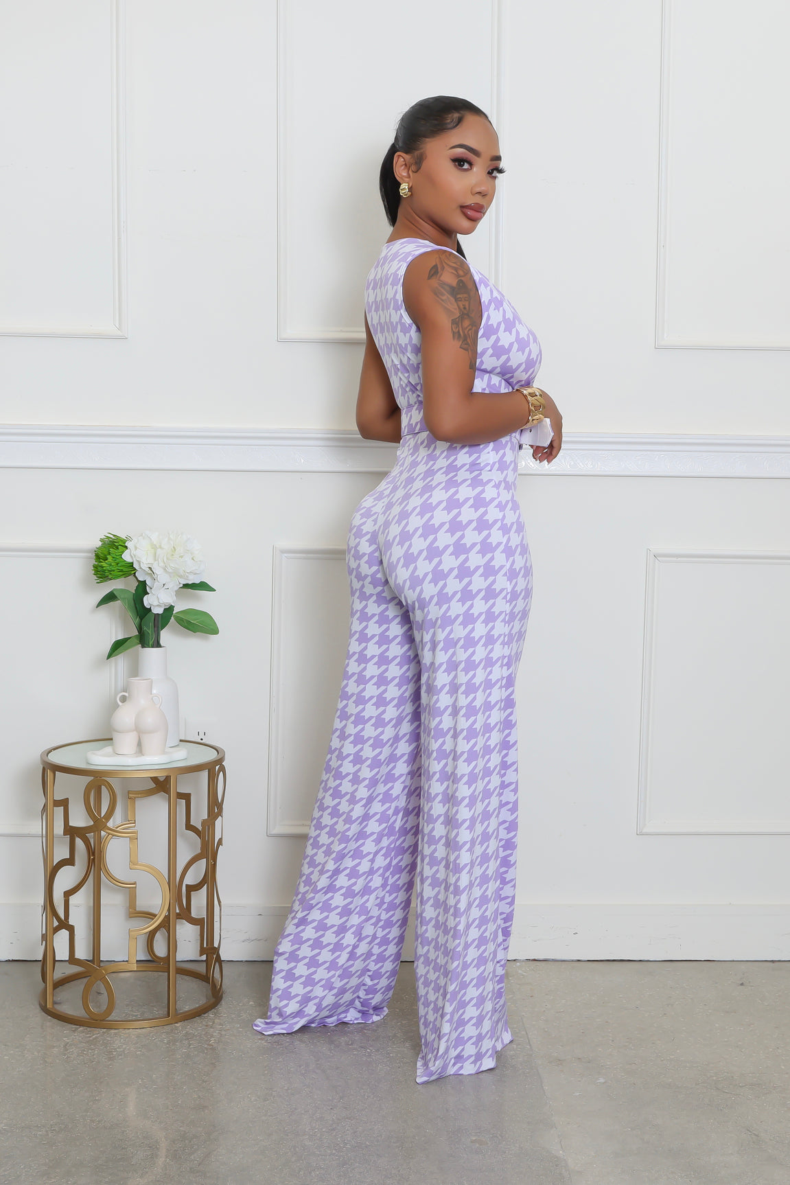 Araliya Days Jumpsuit