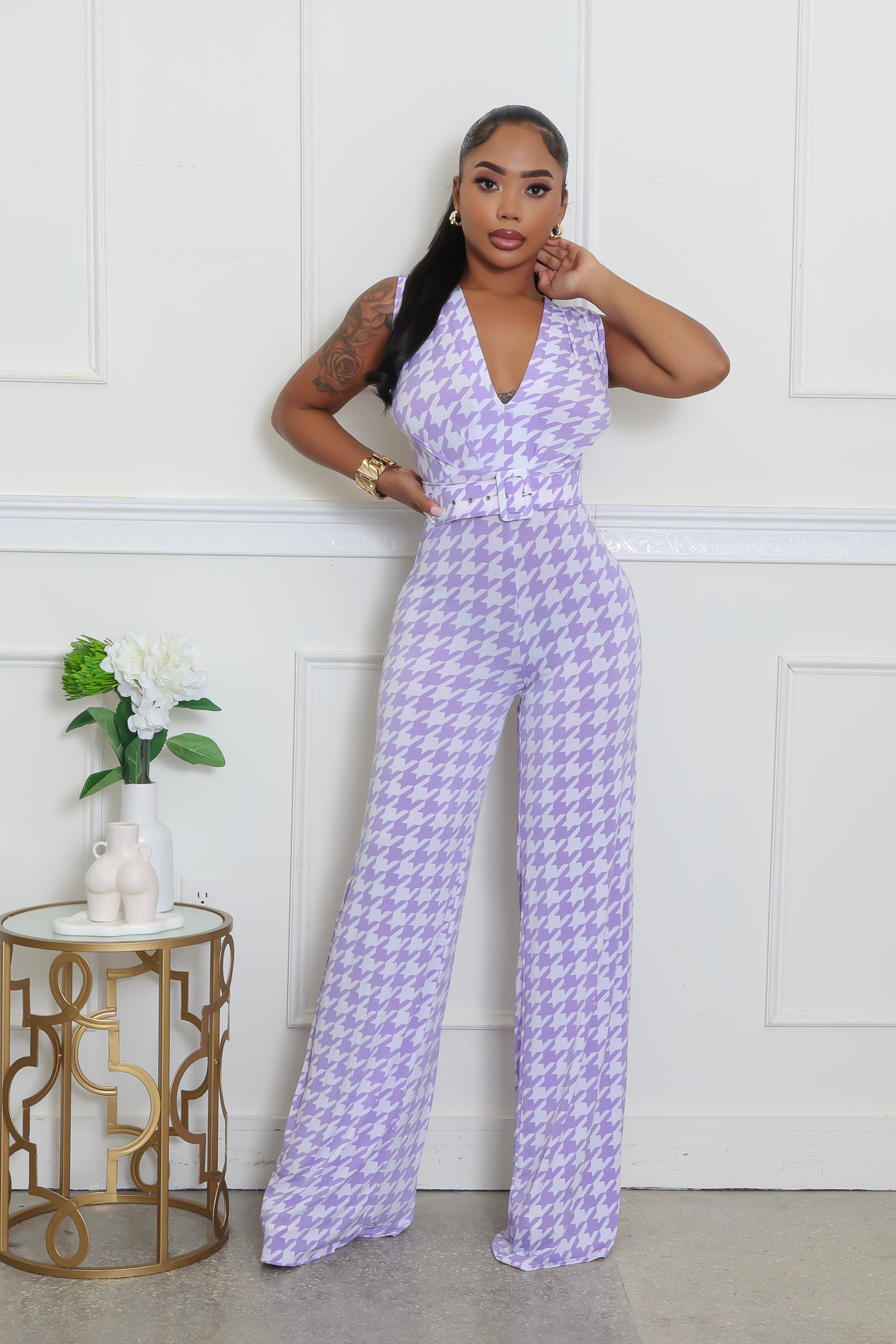 Araliya Days Jumpsuit