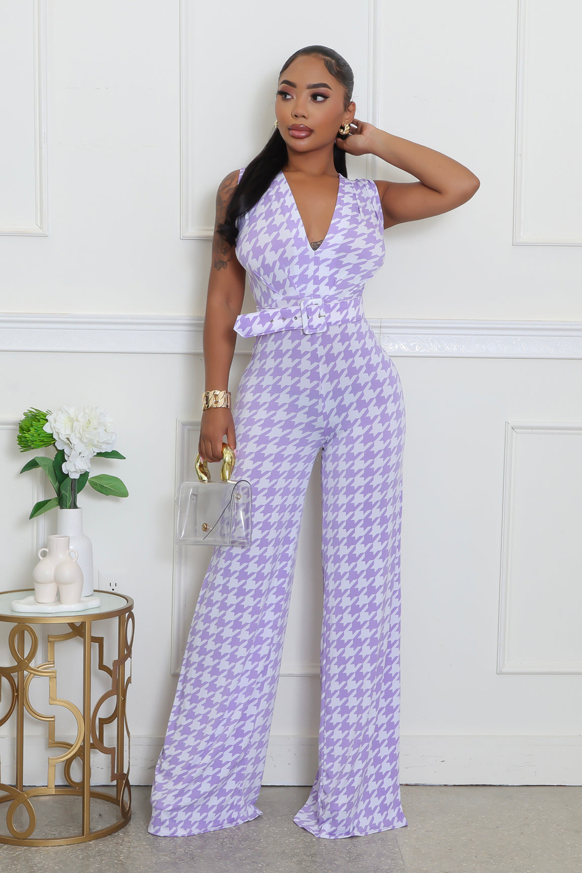 Araliya Days Jumpsuit