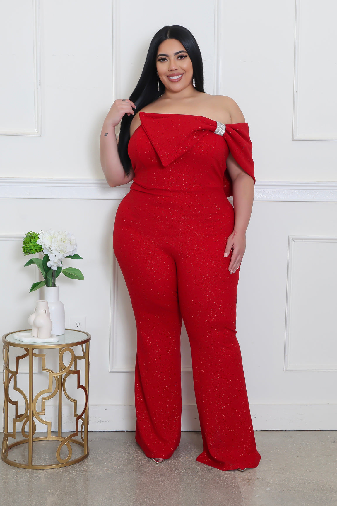 In Full Bloom Jumpsuit