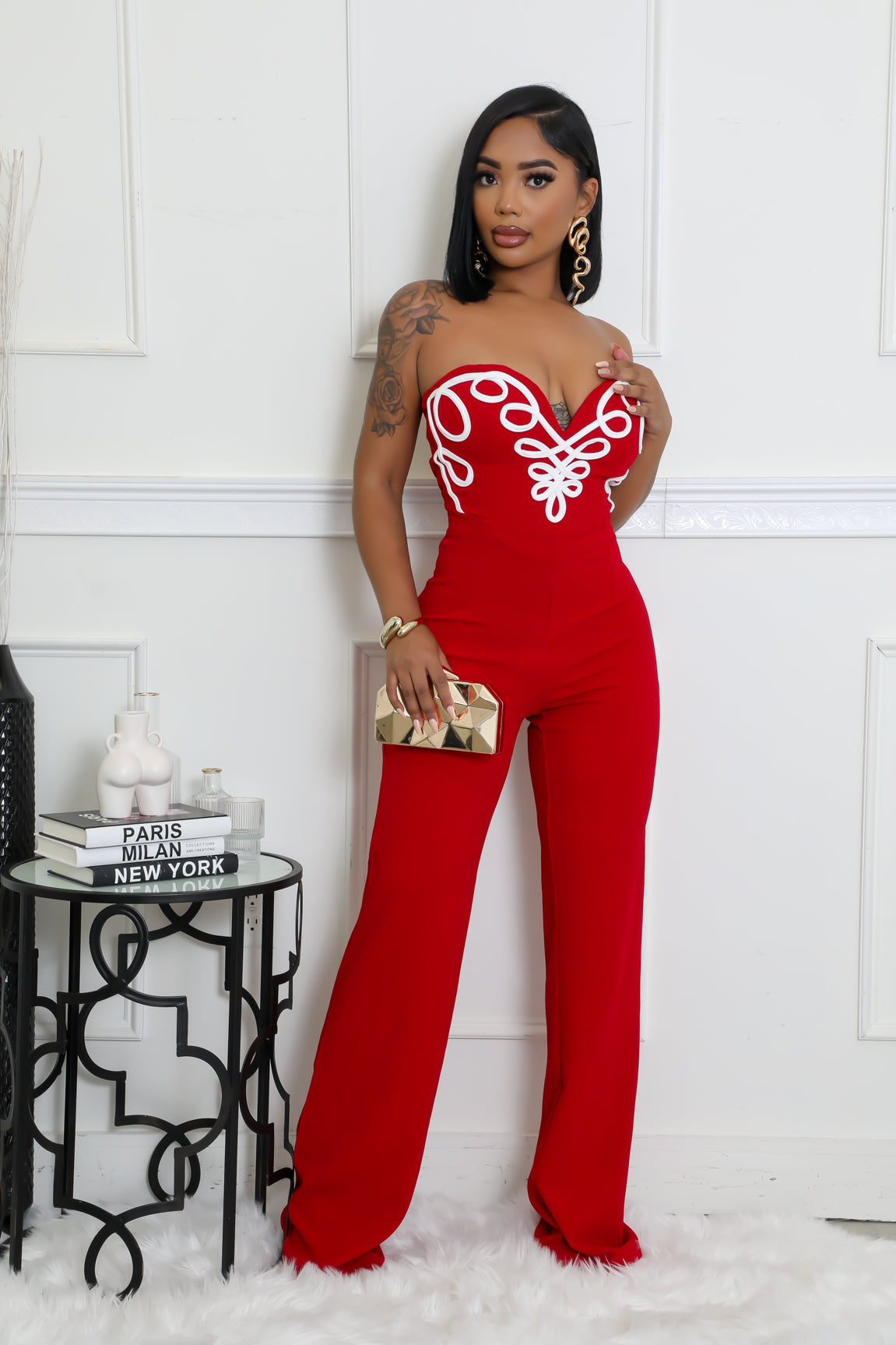 Fashion Baddie Jumpsuit