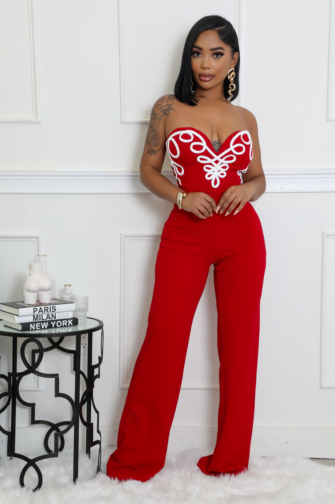 Fashion Baddie Jumpsuit