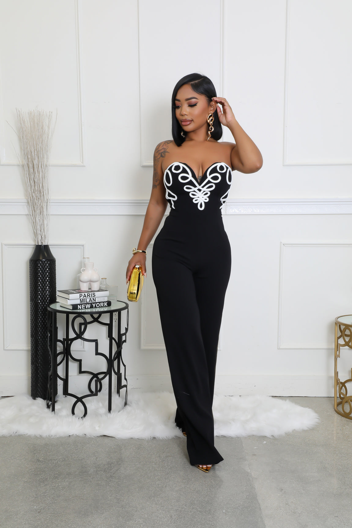 Fashion Baddie Jumpsuit