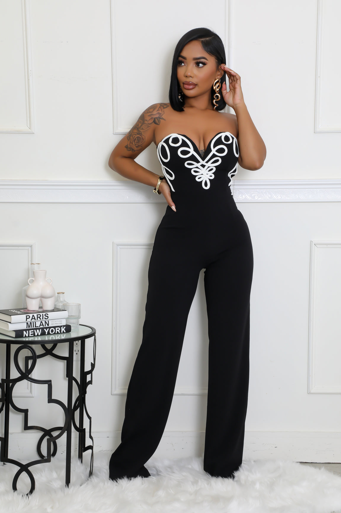 Fashion Baddie Jumpsuit