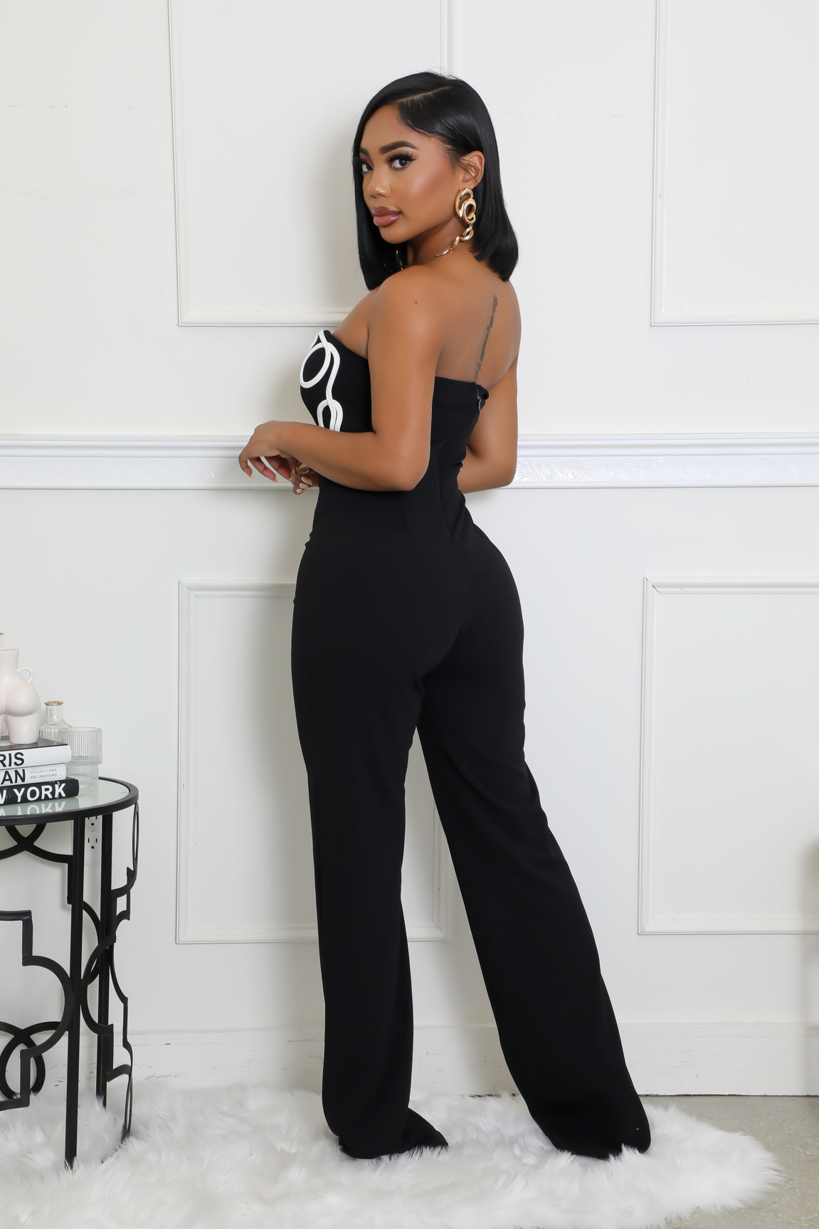 Fashion Baddie Jumpsuit