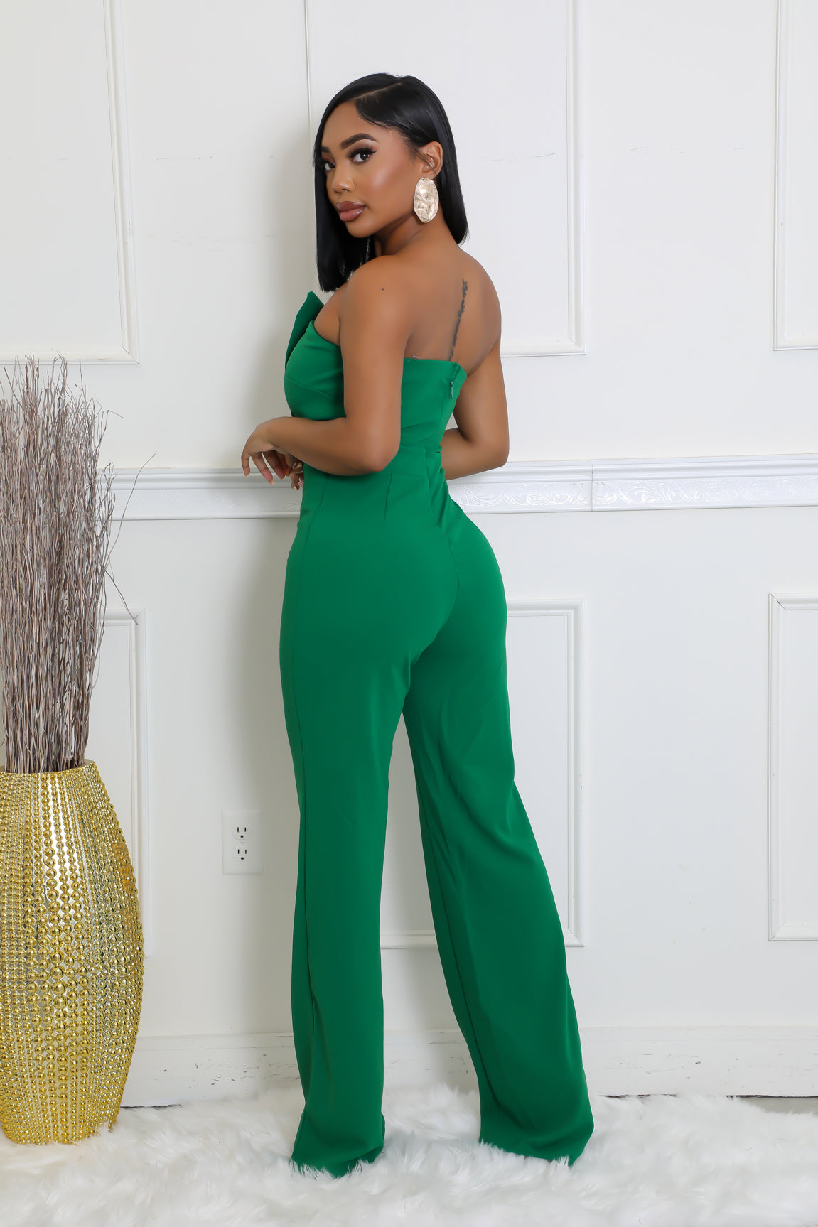 Heat Of The Night Jumpsuit