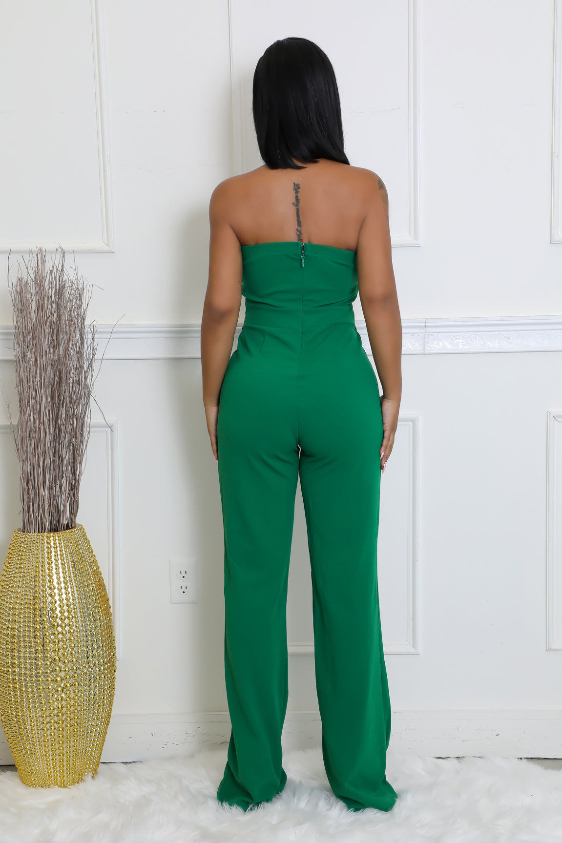 Heat Of The Night Jumpsuit