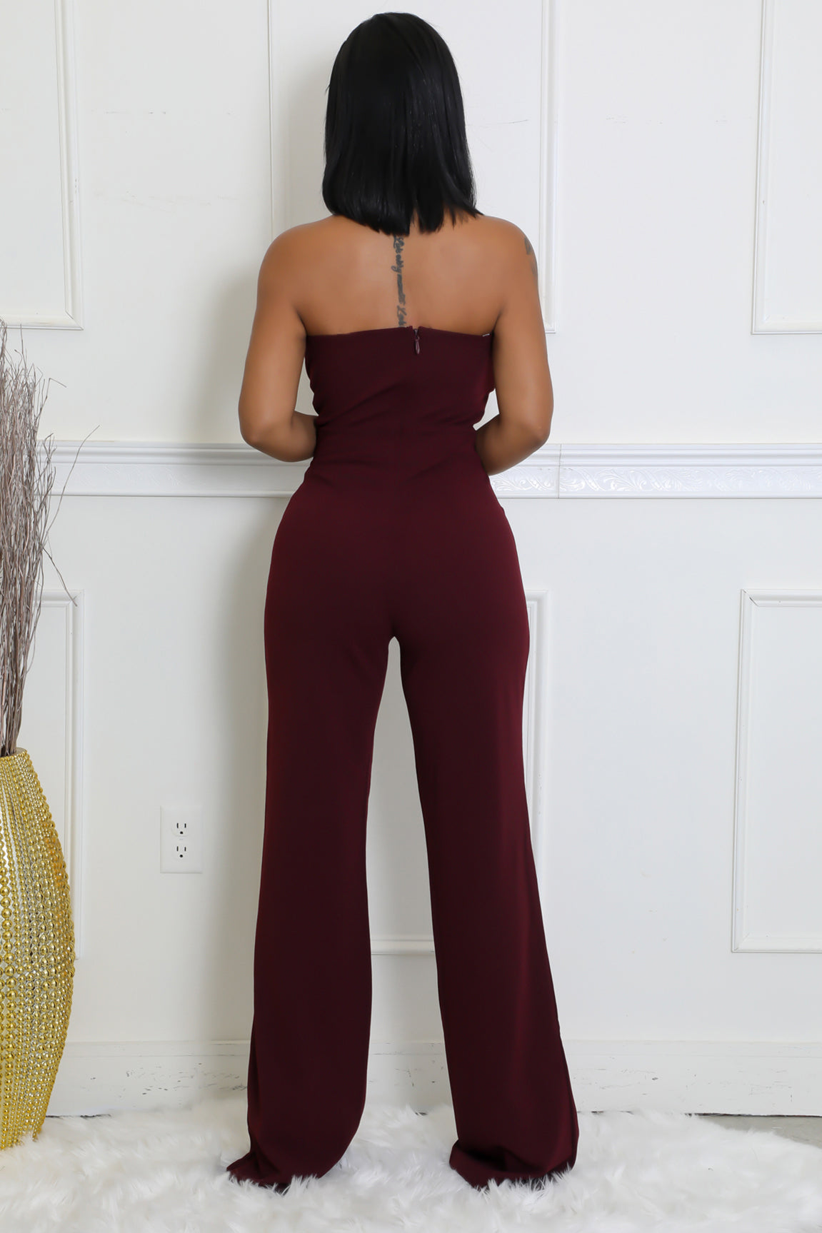 Heat Of The Night Jumpsuit