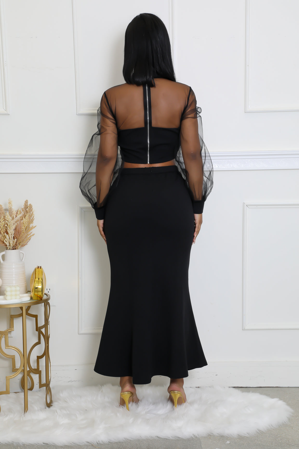 Eclipse Ensemble Skirt Set