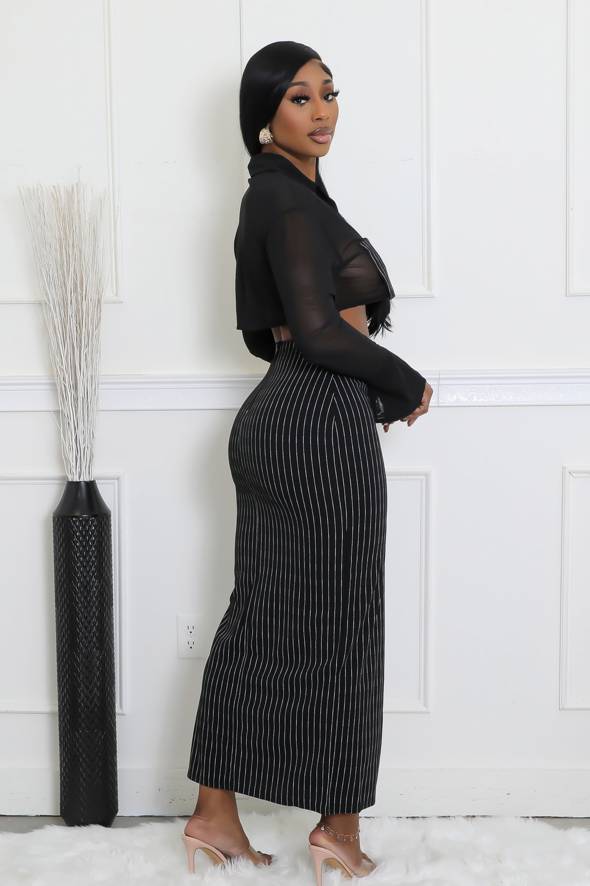 Raylen Skirt Set