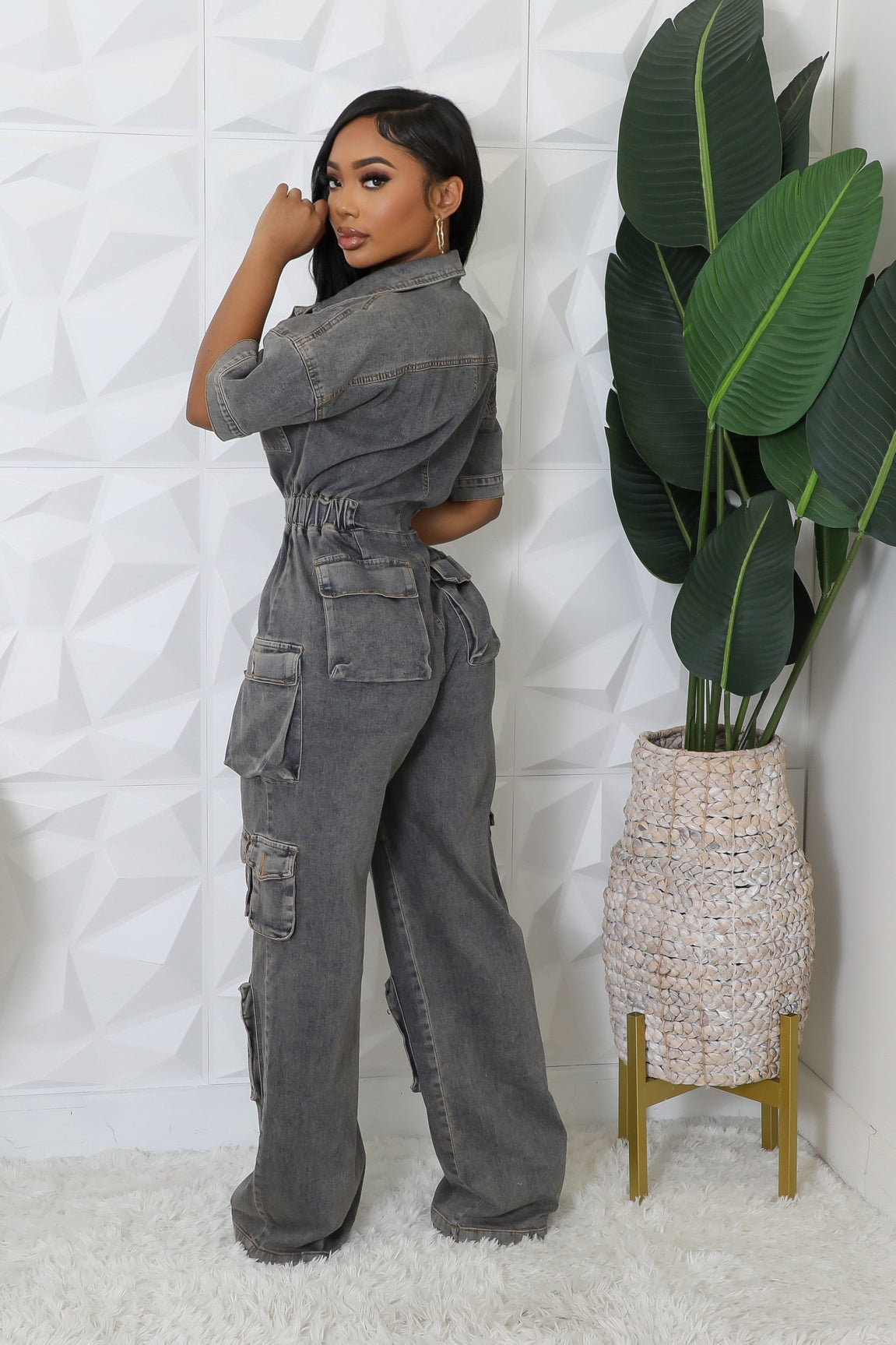 The Finer Things Jumpsuit