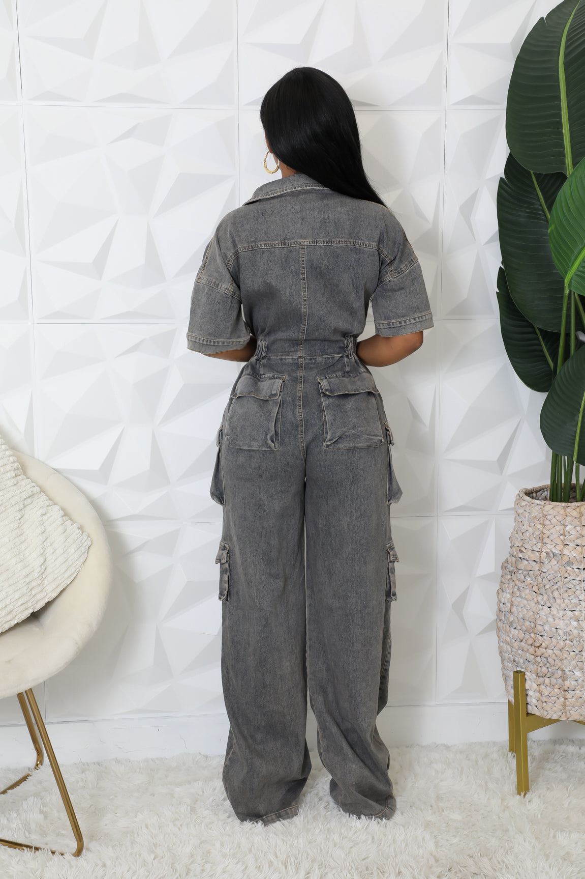 The Finer Things Jumpsuit