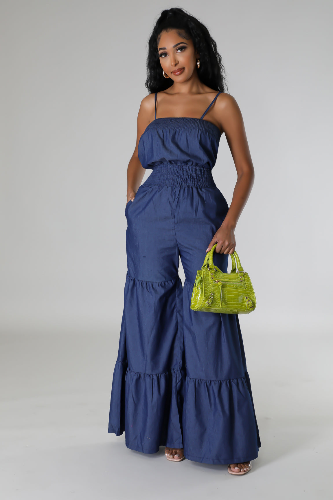 Classic Vibe Jumpsuit