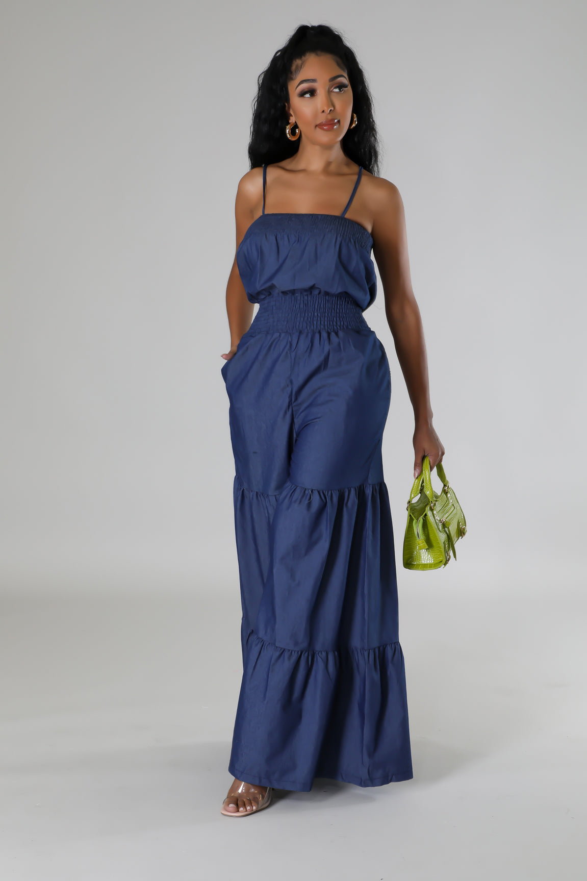 Classic Vibe Jumpsuit