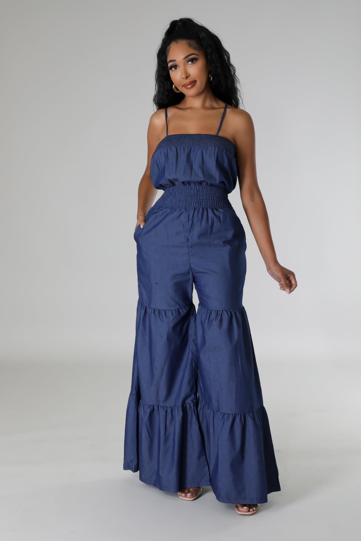 Classic Vibe Jumpsuit