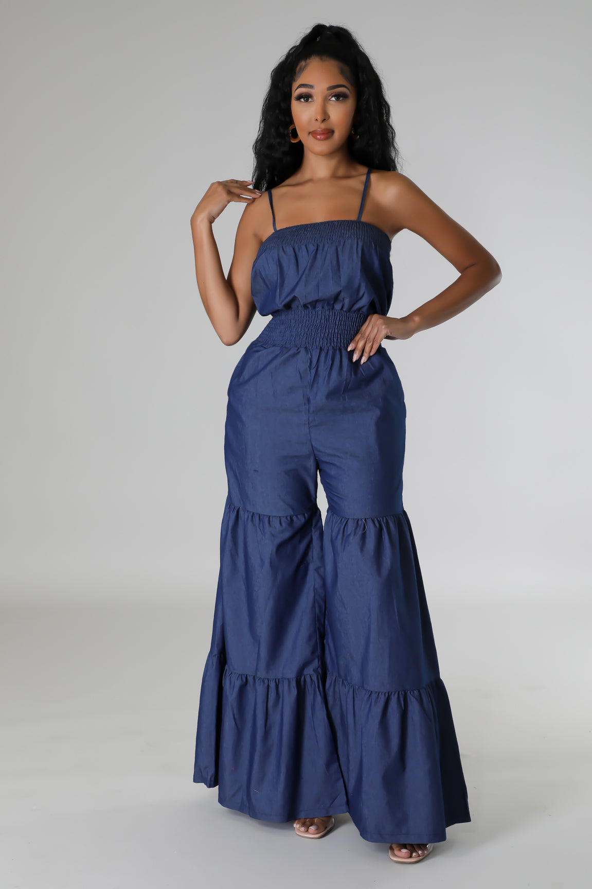 Classic Vibe Jumpsuit