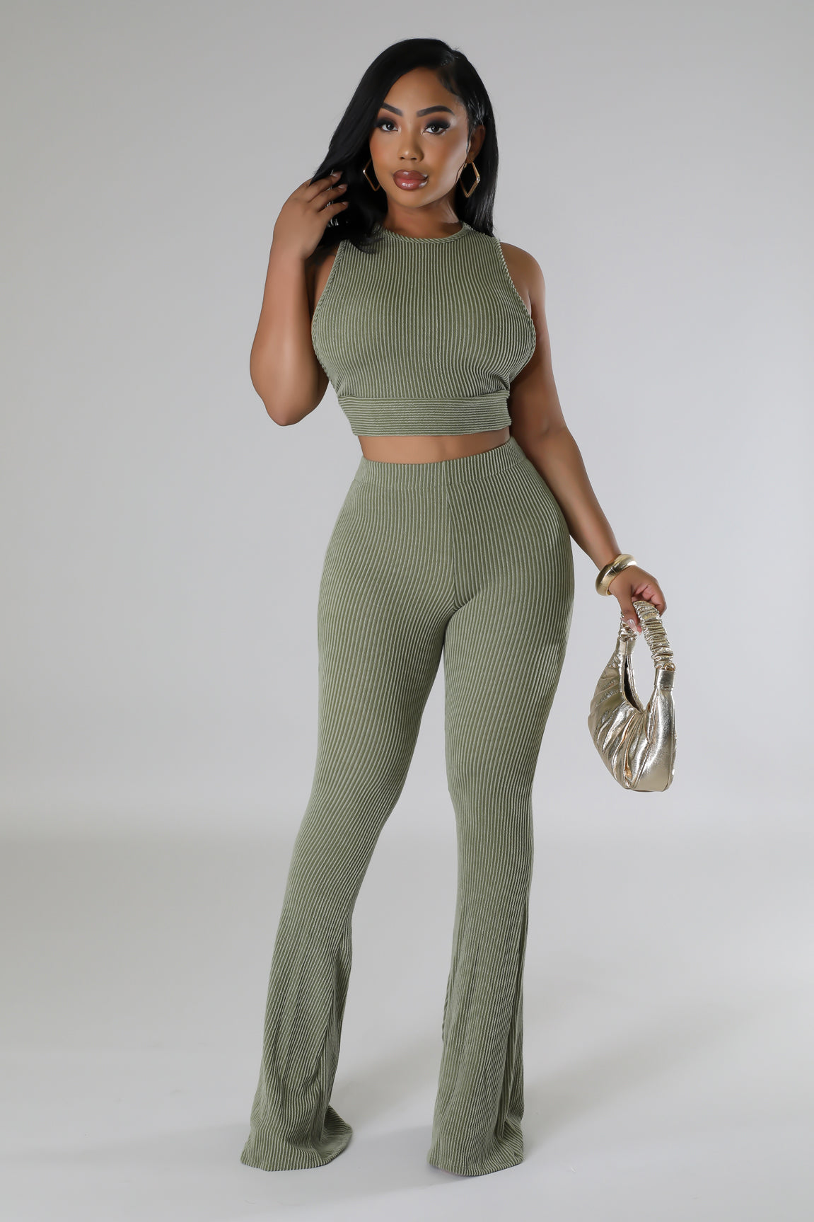 Gabryella Pant Set