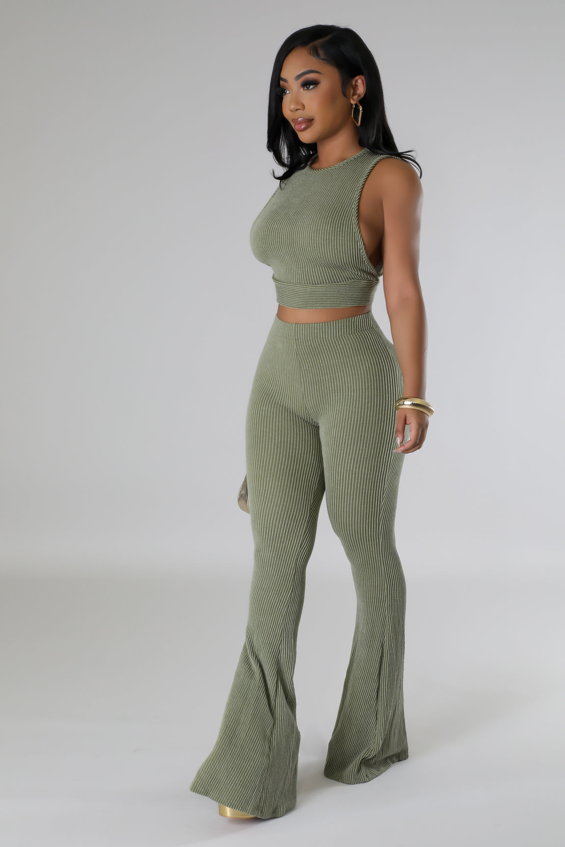 Gabryella Pant Set