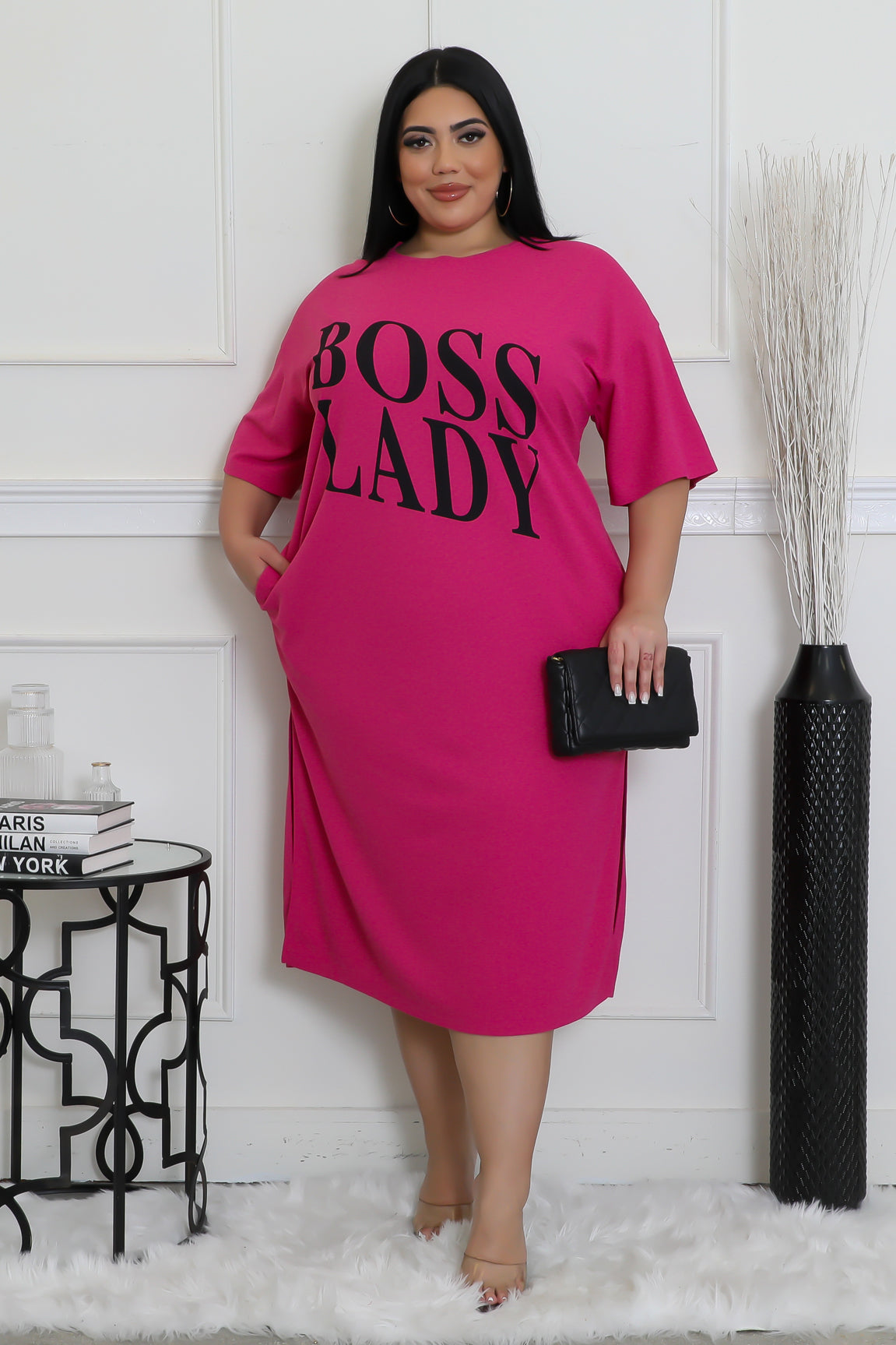 Boss Lady Dress