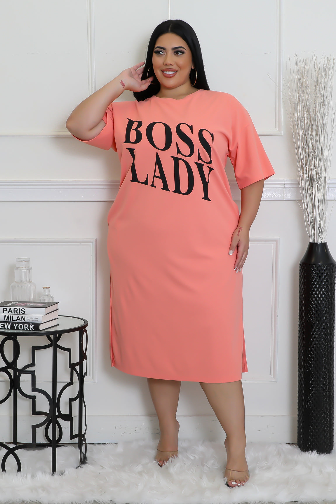 Boss Lady Dress