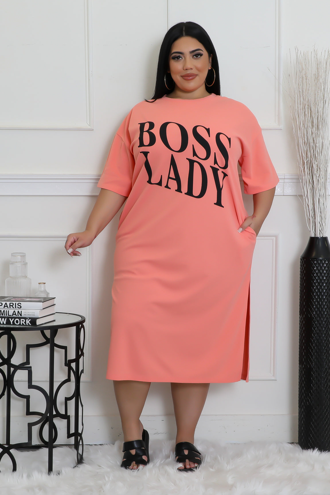 Boss Lady Dress