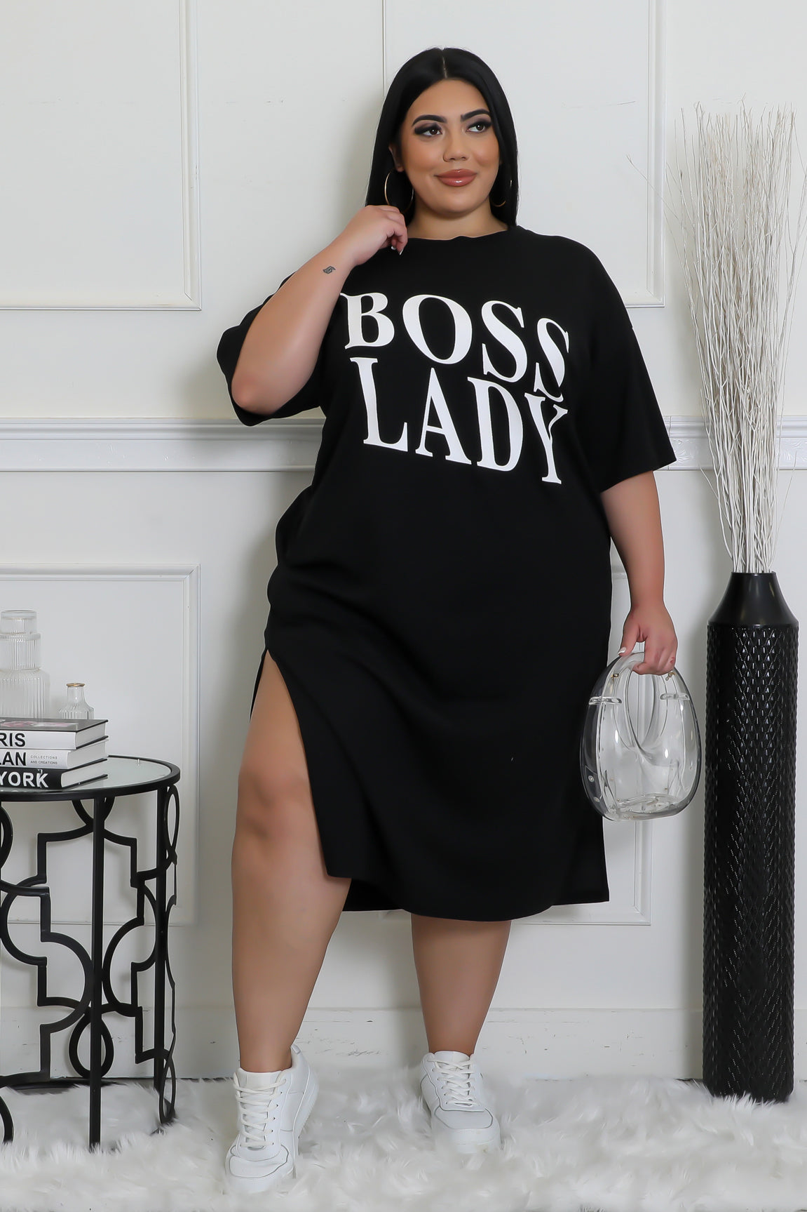 Boss Lady Dress