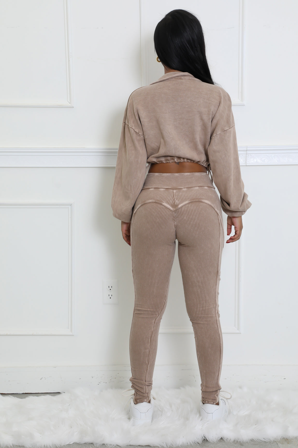 Sculpted Basics Legging Set