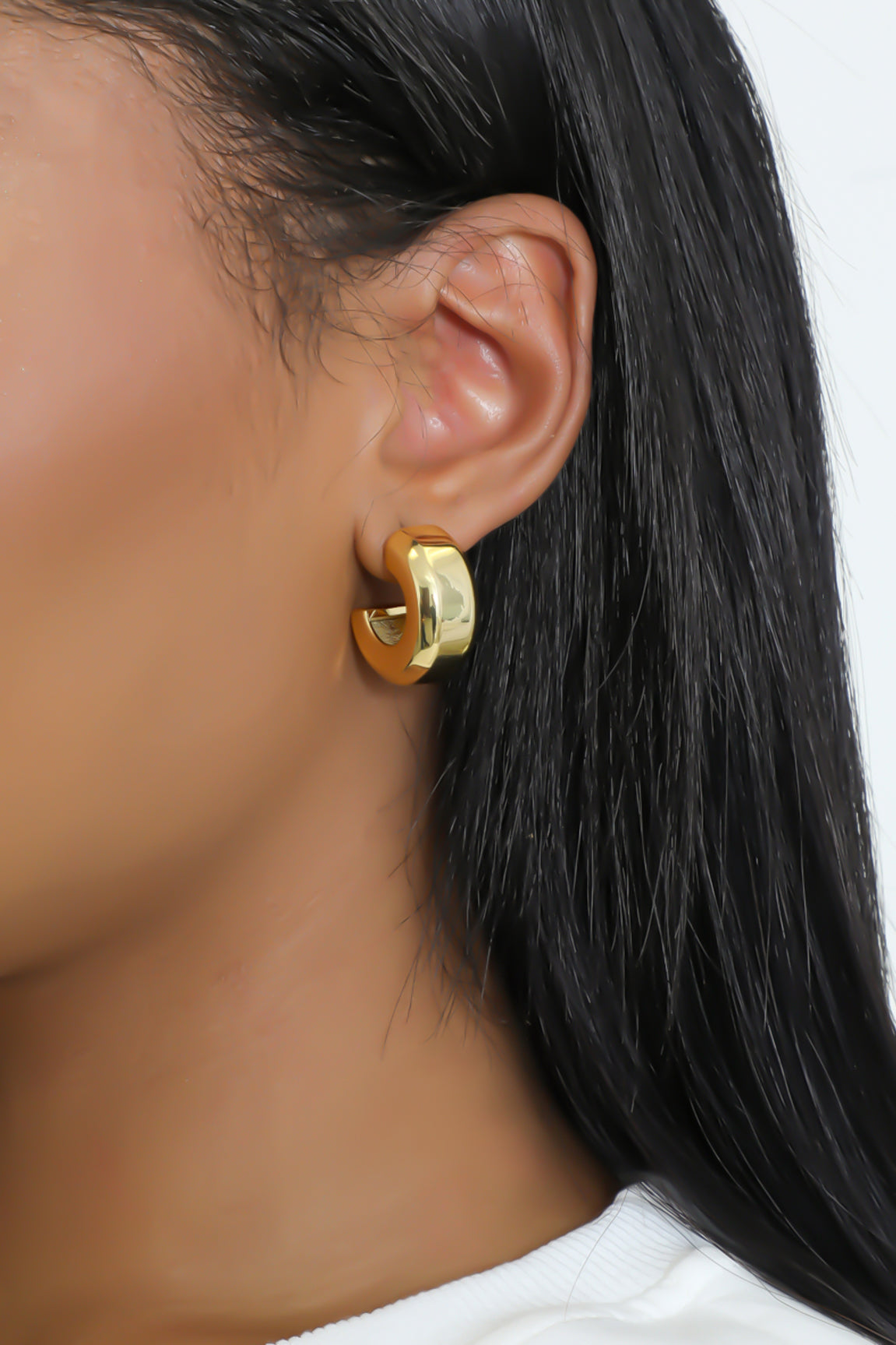 Twisted Game Earrings