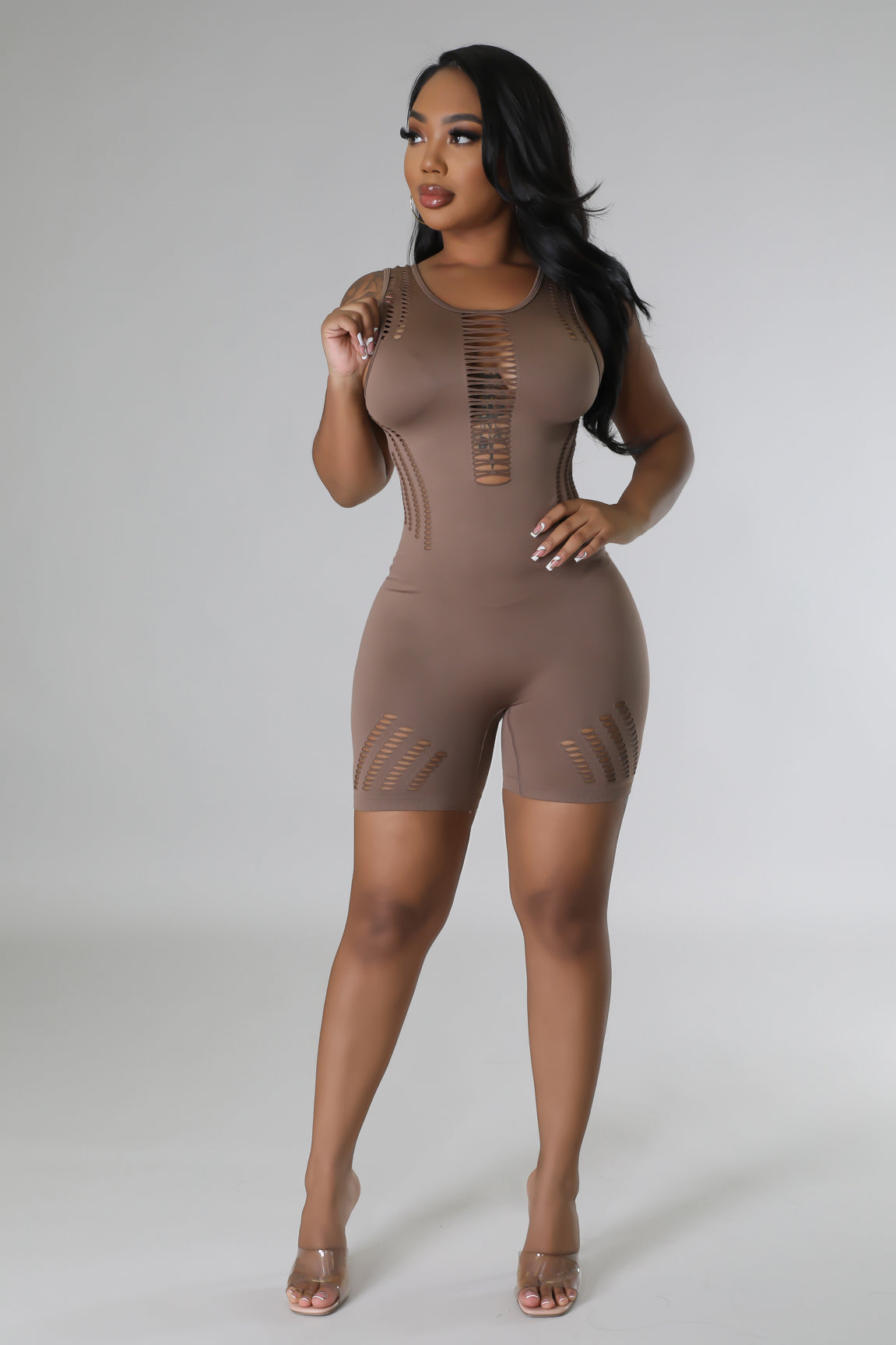 Laniah Romper