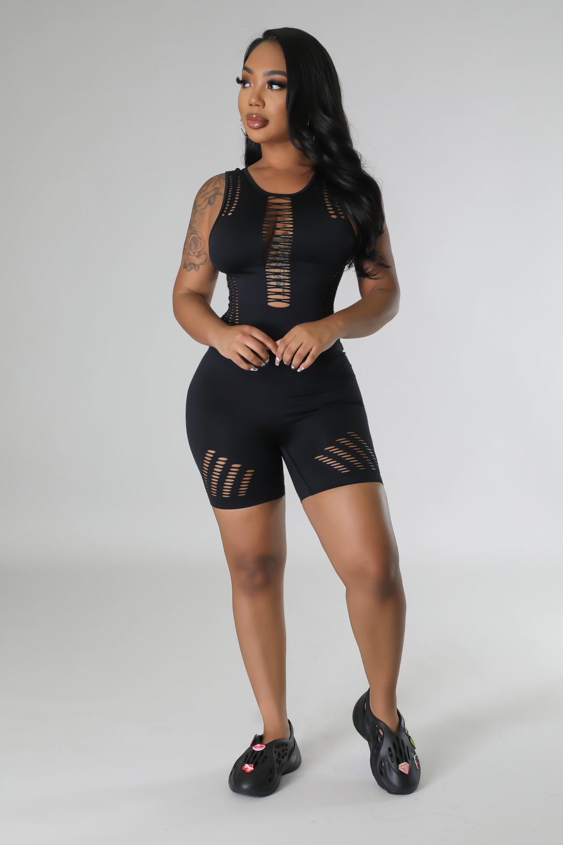 Laniah Romper