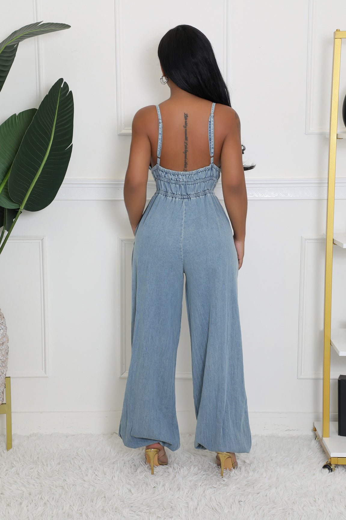 Ultimate Coolness Jumpsuit