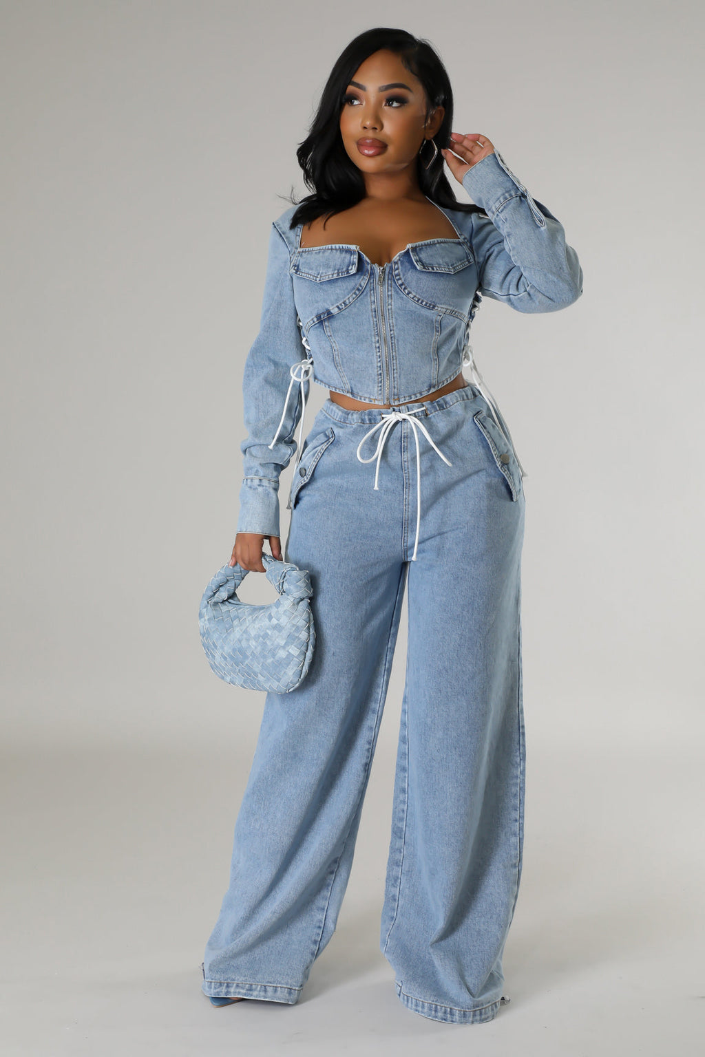 Lily Boo Pant Set – GitiOnline