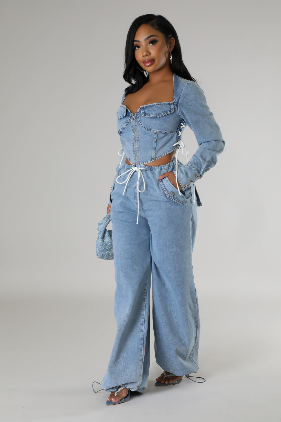 Lily Boo Pant Set