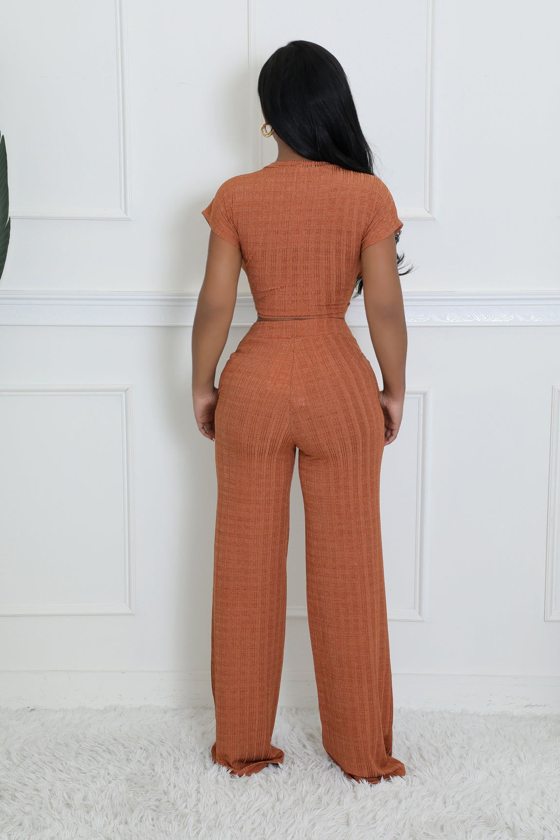 Lay Back Pant Set