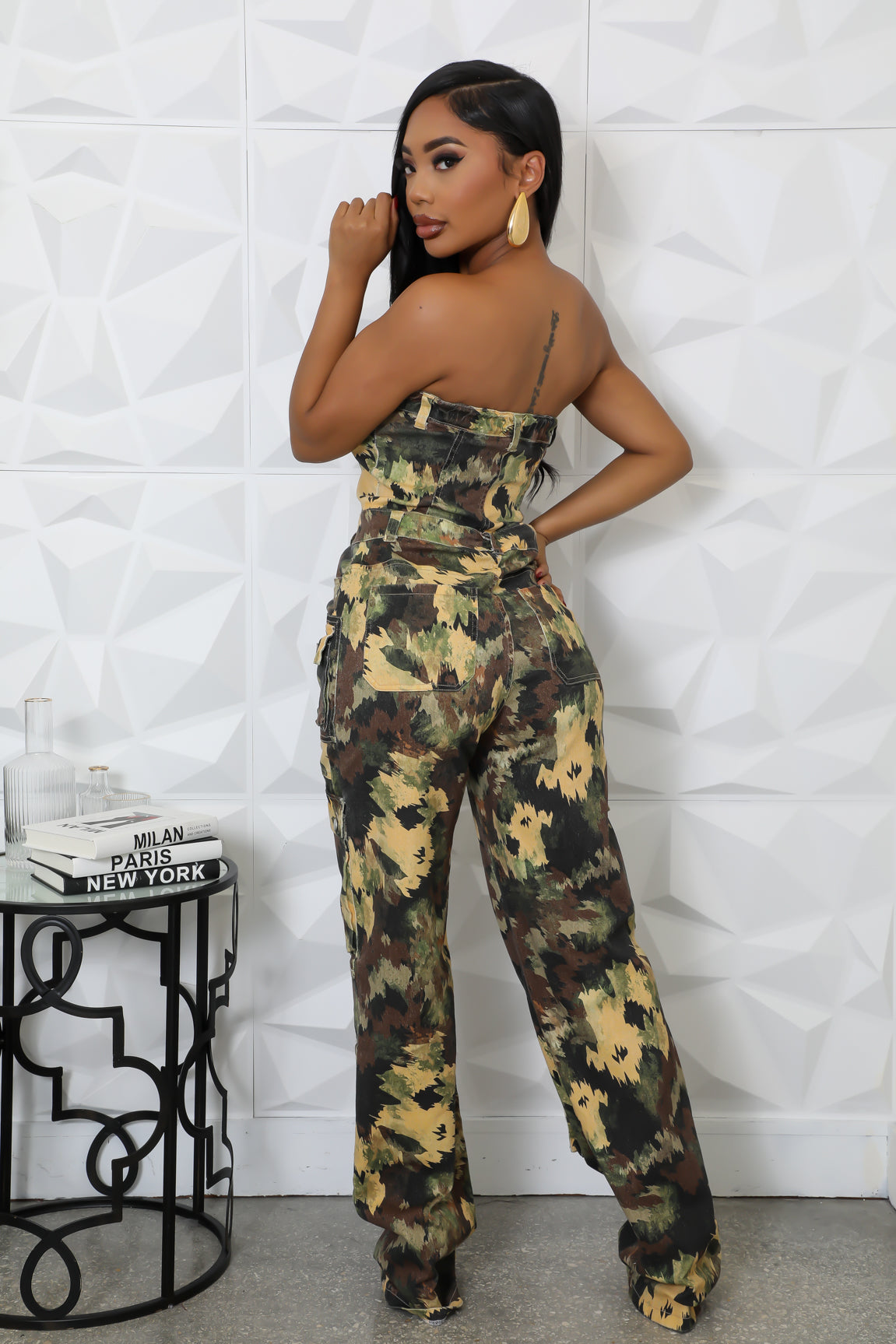 Untamed Spirit Jumpsuit