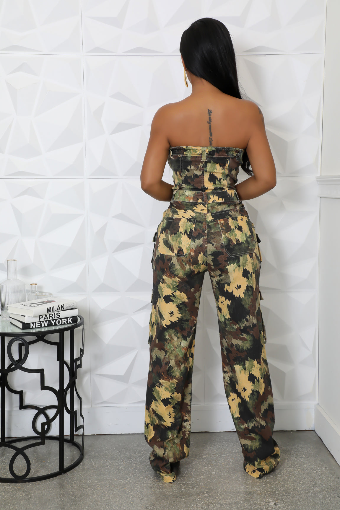 Untamed Spirit Jumpsuit