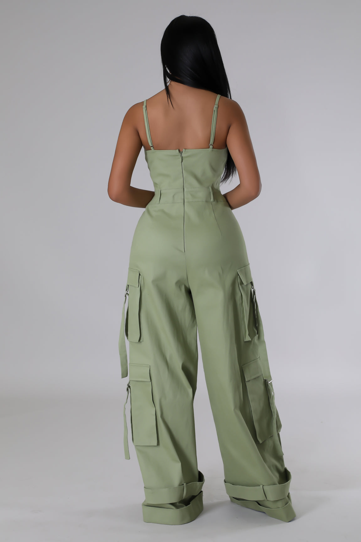 Frances Babe Jumpsuit