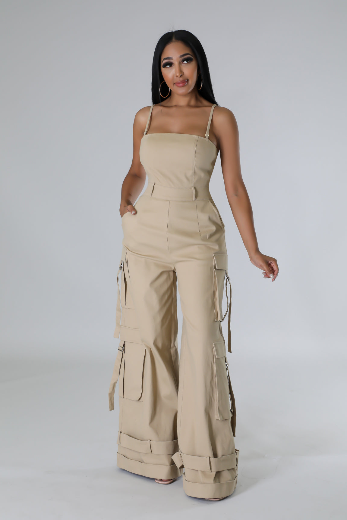 Frances Babe Jumpsuit